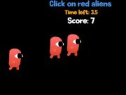 Игра Alien Clique: Окончателно обаждане онлайн