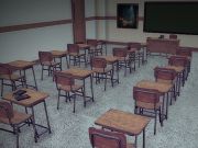 Игра Училищен ужас: детективска история онлайн
