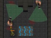 Игра Ловци за извънземни онлайн