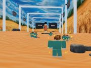Игра Игра на Калмара: Оценка на оцеляване 456 Обадете се онлайн