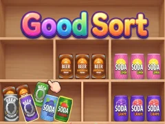 Good Sort — безплатна онлайн игра