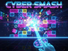 Cyber Smash — безплатна онлайн игра