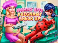 Mommy BFFs Pregnant Check Up — безплатна онлайн игра