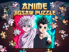 Anime Jigsaw Puzzle — безплатна онлайн игра