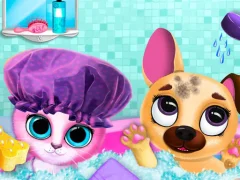 Cute Pet Friends — безплатна онлайн игра