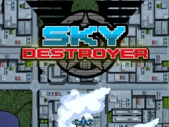 Sky Destroyer — безплатна онлайн игра