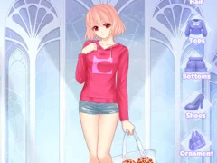 Dress Up Game Princess Doll 2 — безплатна онлайн игра