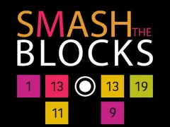 Smash the Blocks — безплатна онлайн игра