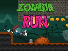 Zombie Run — безплатна онлайн игра