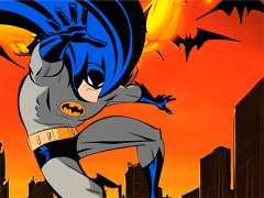 Batman Jump — безплатна онлайн игра