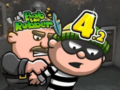 Bob the Robber 4: Season 2 Russia — безплатна онлайн игра