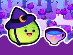 Luna And The Magic Maze — безплатна онлайн игра
