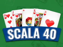 Scala 40 — безплатна онлайн игра