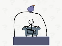 Stickman Rescue Draw 2 Save — безплатна онлайн игра