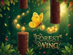 Forest Wing — безплатна онлайн игра