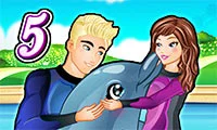 My Dolphin Show 5 — безплатна онлайн игра