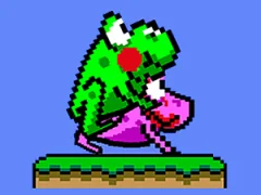 Loving Toads — безплатна онлайн игра