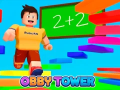 Obby Tower — безплатна онлайн игра