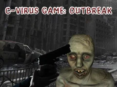 C-Virus Game: Outbreak — безплатна онлайн игра