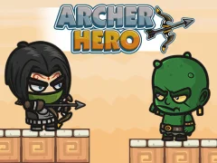 Archer Hero Adventure — безплатна онлайн игра