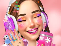 Cool Girl Aesthetics — безплатна онлайн игра