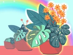 Cozy Garden Idle — безплатна онлайн игра