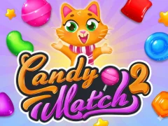 Candy Match 2 — безплатна онлайн игра