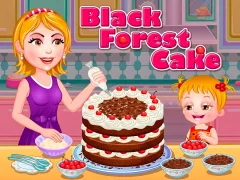 Black Forest Cake — безплатна онлайн игра