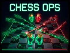 Chess Ops — безплатна онлайн игра