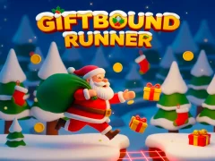 Giftbound Runner — безплатна онлайн игра