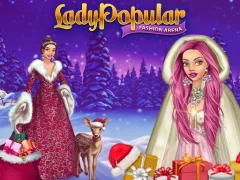 Lady Popular — безплатна онлайн игра