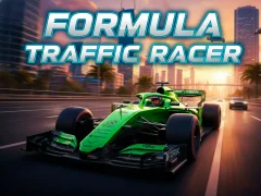 Formula Traffic Racer — безплатна онлайн игра