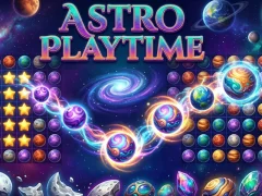 Astro Playtime — безплатна онлайн игра