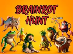 Brainrot Hunt — безплатна онлайн игра