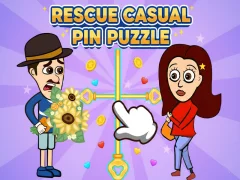 Rescue Casual Pin Puzzle — безплатна онлайн игра