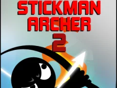 Stickman Archer 2 — безплатна онлайн игра