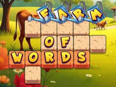 Farm of Words — безплатна онлайн игра