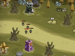 Kingdom Defender Tower Defense — безплатна онлайн игра