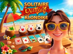 Solitaire Summer: Klondike — безплатна онлайн игра