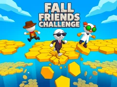 Fall Friends Challenge — безплатна онлайн игра