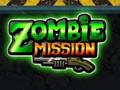 Zombie Mission — безплатна онлайн игра