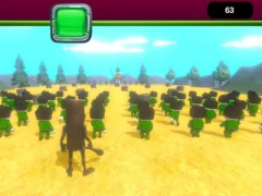 Squid Game Craft Sahur — безплатна онлайн игра