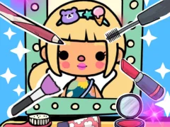 Beauty World And Fashion Stylist — безплатна онлайн игра