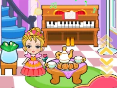 Paper Princess Doll Dress Up — безплатна онлайн игра