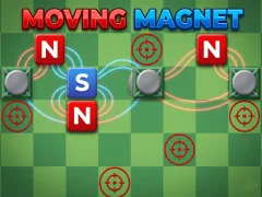 Moving Magnet — безплатна онлайн игра