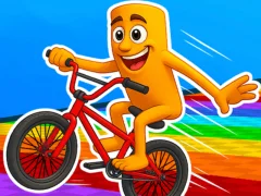 Italian Brainrot Bike Rush — безплатна онлайн игра