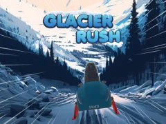 Glacier Rush — безплатна онлайн игра