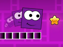 Geometry Dash Jump — безплатна онлайн игра
