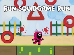 Run Squidgame Run — безплатна онлайн игра