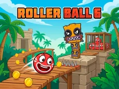 Roller Ball 6 — безплатна онлайн игра